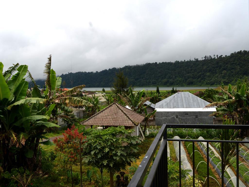 Dajan Buyan Homestay Bedugul  Buitenkant foto